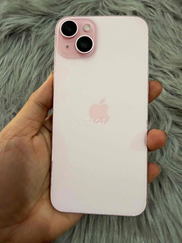 Apple iPhone 15 Plus 128GB Hồng. Mua bán Điện thoại tại Thành phố Thủ Đức Tp Hồ Chí Minh được đăng bởi đỗ huy hình 1
