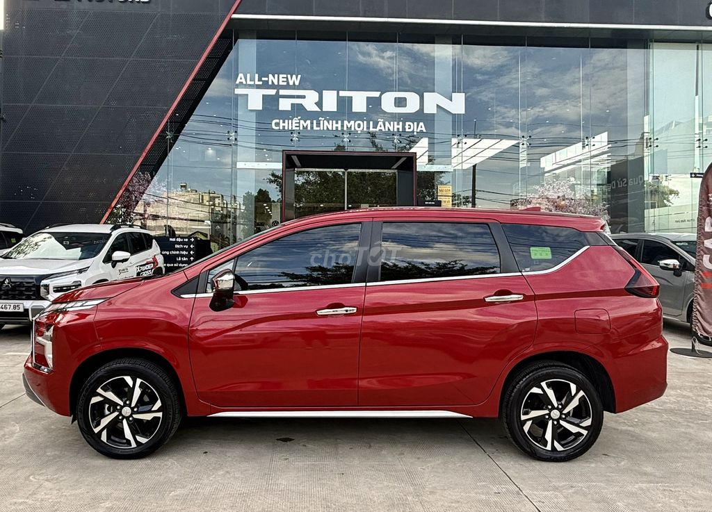 Mitsubishi Xpander Premium 2024 Đỏ - Odo 31.700km. Mua bán Ô tô tại Thành phố Thủ Đức Tp Hồ Chí Minh được đăng bởi Mitsubishi Chính Hãng hình 5