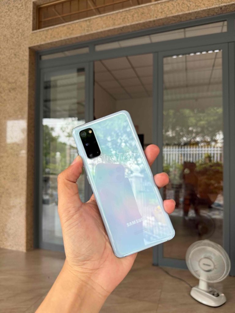 Samsung Galaxy S20 5G 128GB Trắng. Mua bán Điện thoại tại Huyện Tháp Mười Đồng Tháp được đăng bởi Đức máy zin hình 1