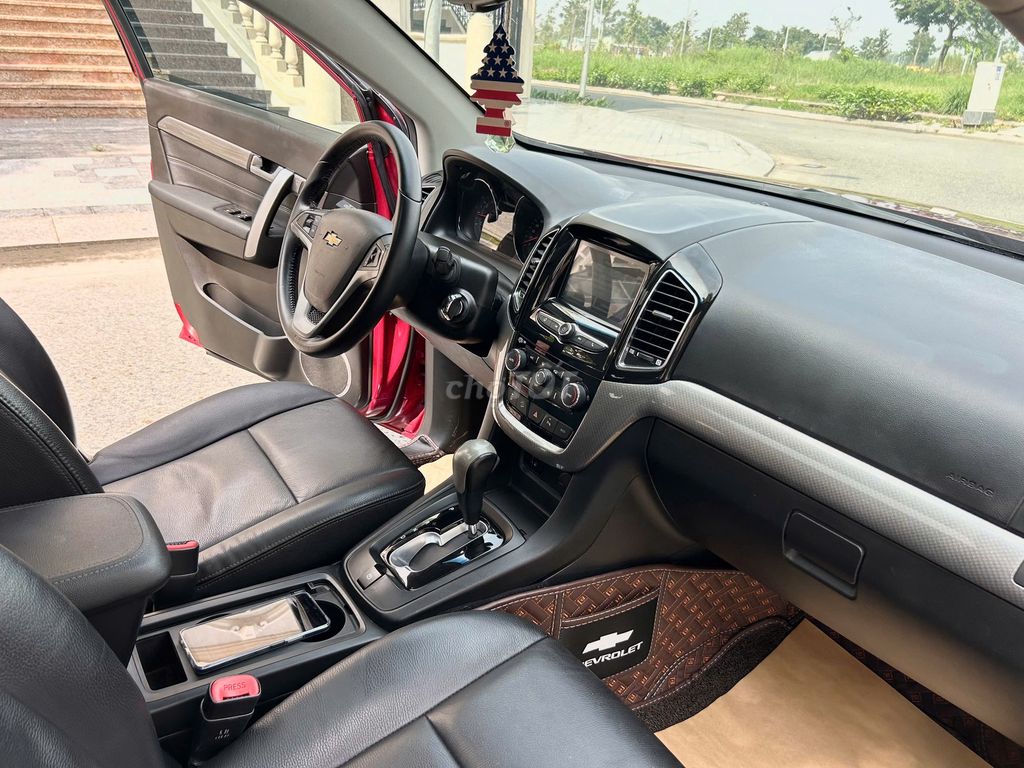 Chevrolet Captiva Revv LTZ 2.4 AT 2017. Mua bán Ô tô tại Thành phố Thủ Đức Tp Hồ Chí Minh được đăng bởi Huỳnh tấn phát hình 19