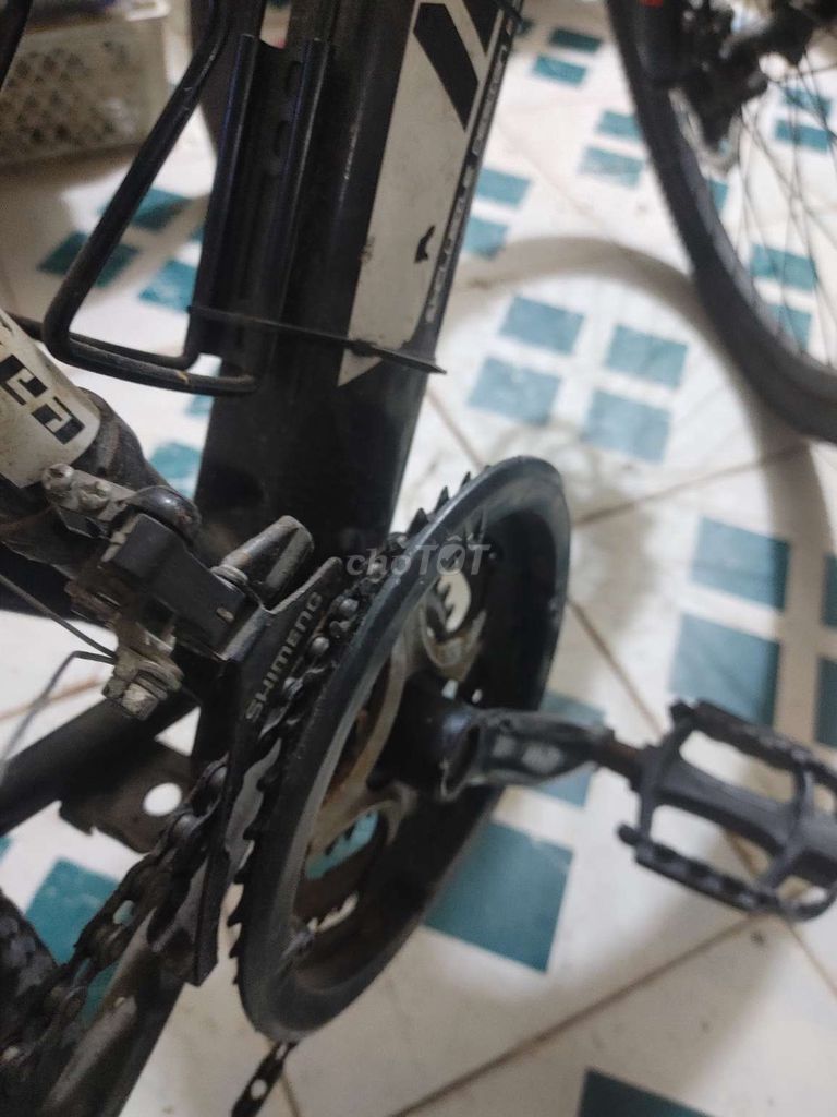 Xe đạp địa hình 24inch Makea MTB bike. Mua bán Xe đạp tại Quận Tây Hồ Hà Nội được đăng bởi Vũ Bắc hình 2