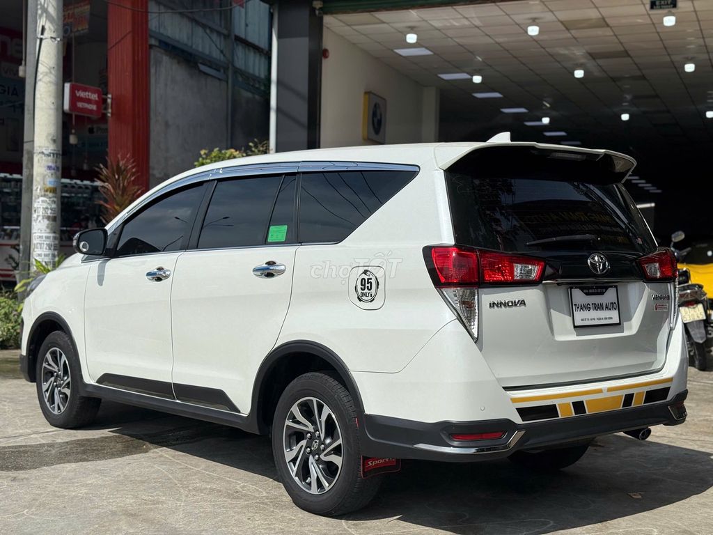 Toyota Innova Venturer 2.0 AT 2022. Mua bán Ô tô tại Thành phố Thuận An Bình Dương được đăng bởi Thắng Trần Auto hình 13