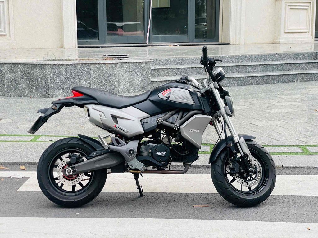 GPX bstp chính chủ. Mua bán Xe máy tại Thành phố Thủ Đức Tp Hồ Chí Minh được đăng bởi Bin hình 4