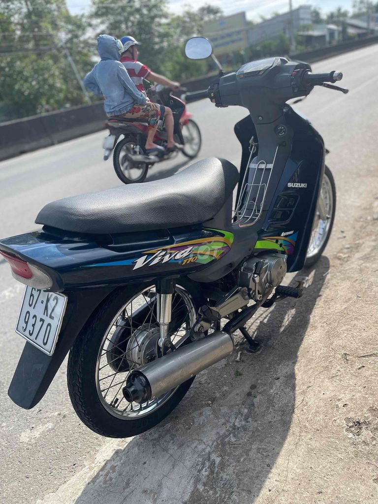 viva xe zin đep bs 67. Mua bán Xe máy tại Thành phố Ngã Bảy Hậu Giang được đăng bởi Xe Máy Minh Hiếu Hậu Giang  hình 6