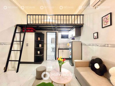 Аренда · 1 комн. · 25 м² · Quận Tân Phú, ул. Đường Vườn Lài