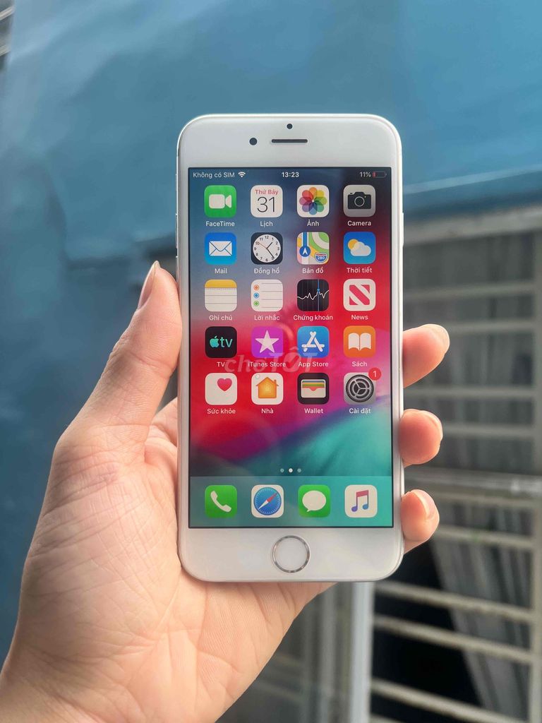 Iphone 6 64gb quốc tế full chức năng. Mua bán Điện thoại tại Quận 7 Tp Hồ Chí Minh được đăng bởi Hiếu hình 1