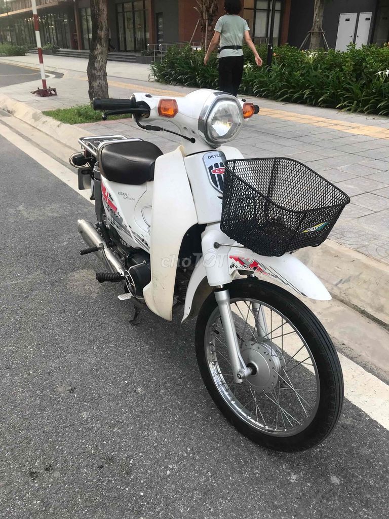 bán xe cúp 50cc mới cong. Mua bán Xe máy tại Quận Nam Từ Liêm Hà Nội được đăng bởi ngo van duc hình 2