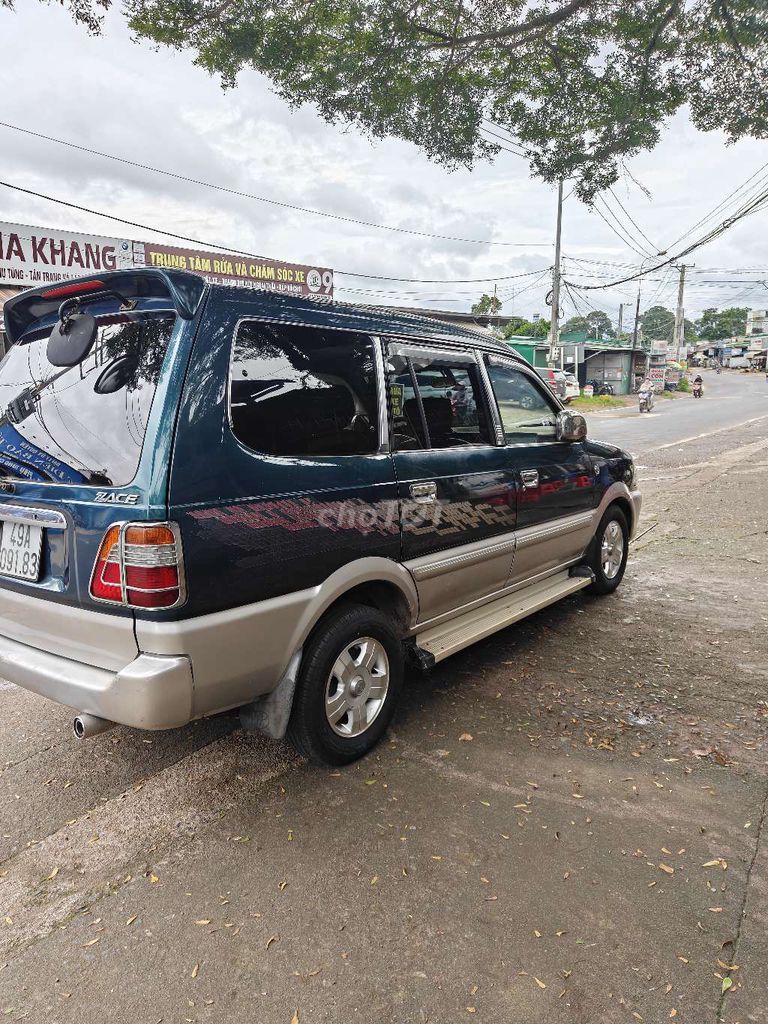 2004 GL 2004  - 215000 km. Mua bán Ô tô tại Thành phố Bảo Lộc Lâm Đồng được đăng bởi Kimquang hình 2