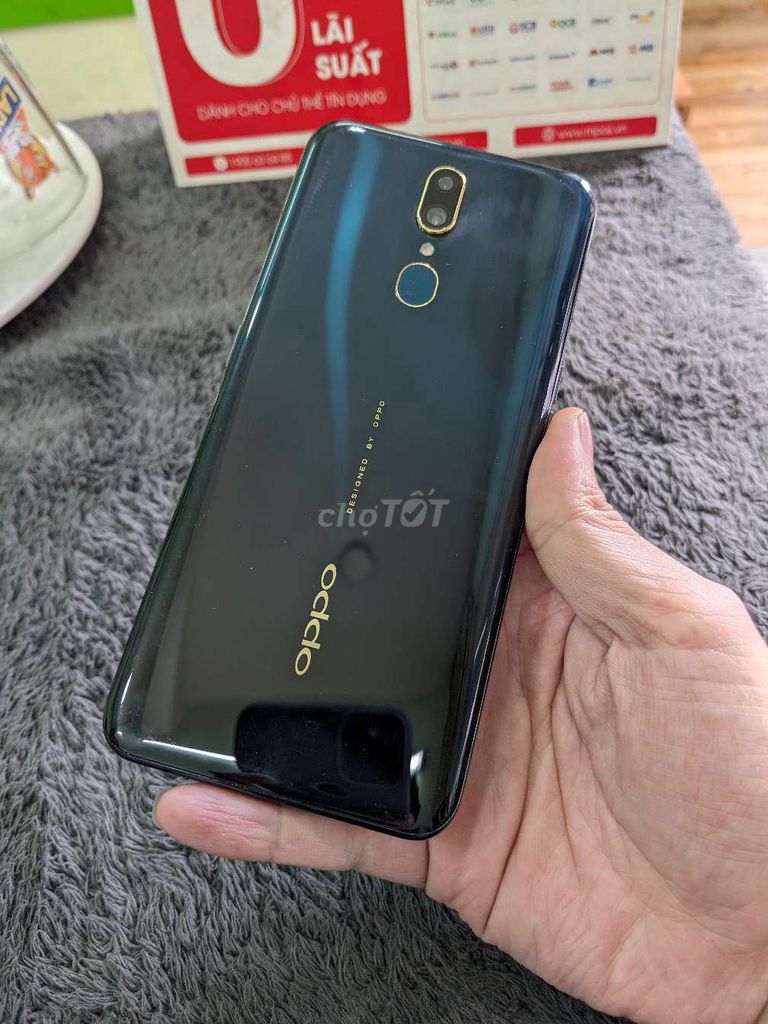 Oppo F11 full chức năng đẹp như mới. Mua bán Điện thoại tại Quận Hải Châu Đà Nẵng được đăng bởi thắng hình 1