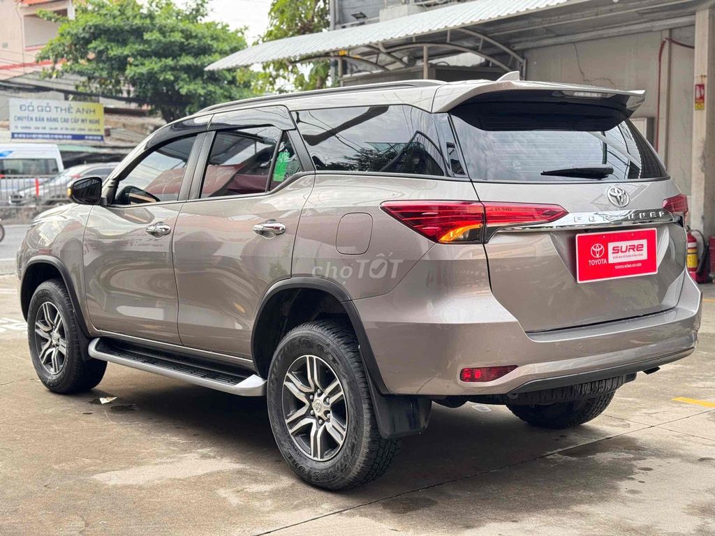 Fortuner 2022 Dầu-Tự Động có thương lượng. Mua bán Ô tô tại Quận Gò Vấp Tp Hồ Chí Minh được đăng bởi Nguyễn An hình 6