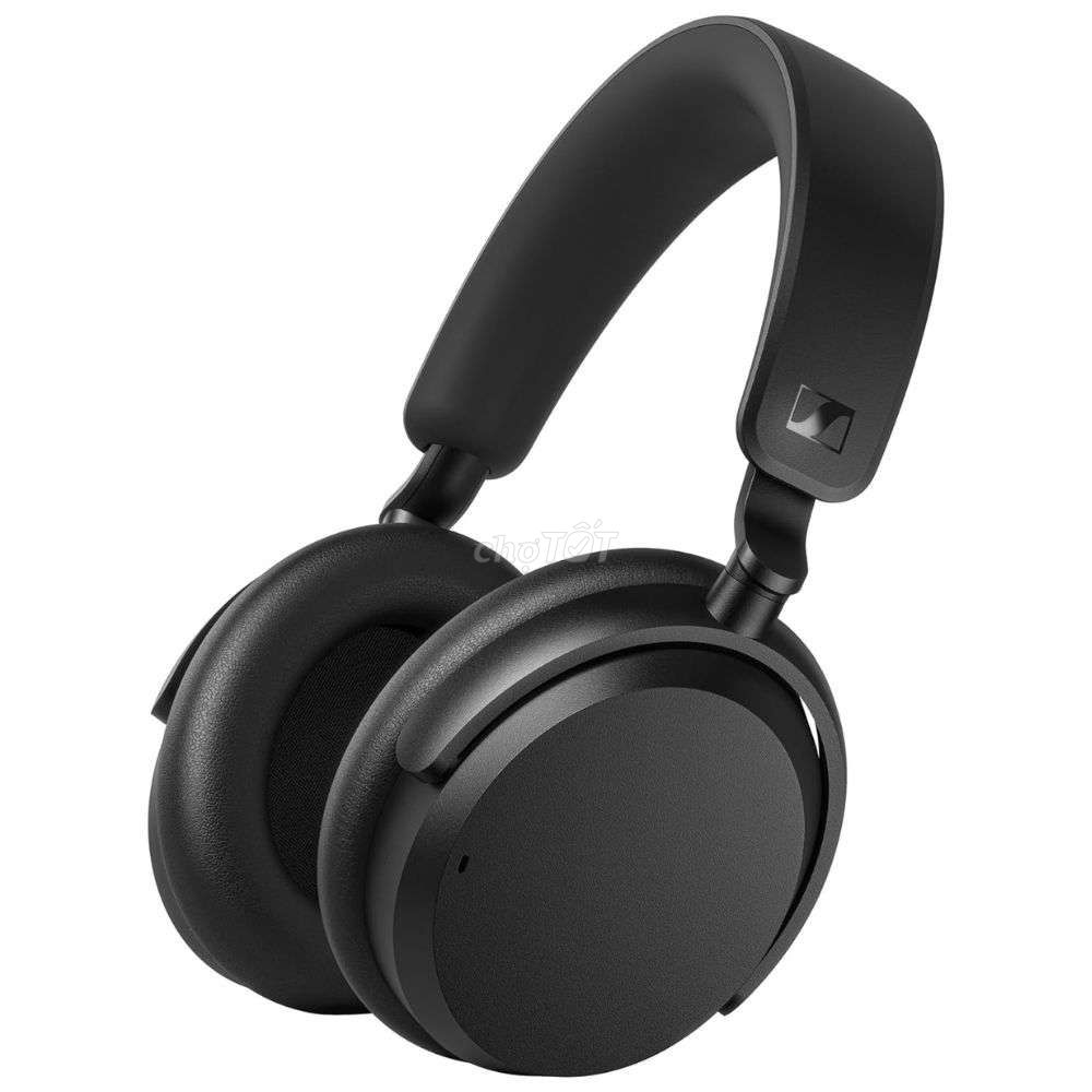 Tai nghe Sennheiser Accentum Wireless Đen. Mua bán Tivi, Âm thanh tại Quận 4 Tp Hồ Chí Minh được đăng bởi Mỹ Kim hình 1