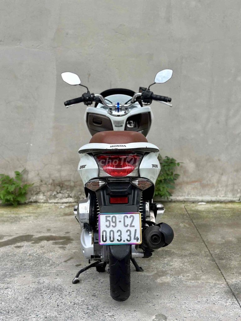 Honda PCX 2010 BSTP Máy Zin Chính Chủ Ký. Mua bán Xe máy tại Quận Gò Vấp Tp Hồ Chí Minh được đăng bởi Anna Nguyen hình 6