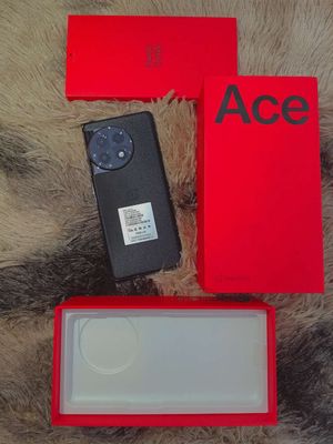 Oneplus Ace 2 16/256 Fullbox Keng