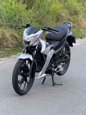 Satria 2018 máy móc rin ngon chạy nhẹ tơn giá 28 t