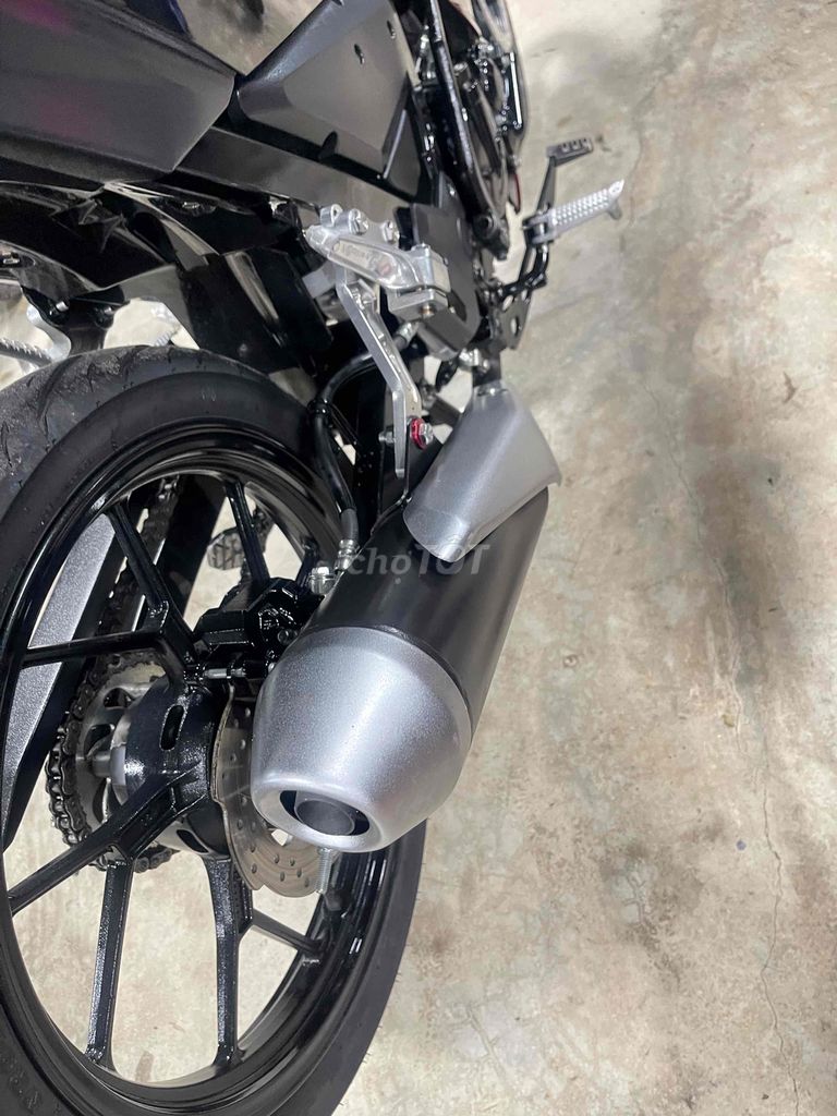 raider lướt 2024 odo 8ngàn 9. Mua bán Xe máy tại Thị xã Bến Cát Bình Dương được đăng bởi xe máy trả góp tín nghĩa  hình 5