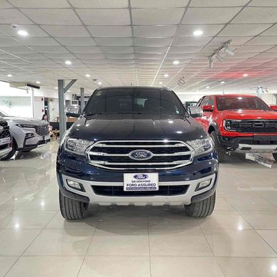 Ford Everest 2020 Titanium 4x4 - 67.000km. Mua bán Ô tô tại Quận Tân Bình Tp Hồ Chí Minh được đăng bởi Sài Gòn Ford