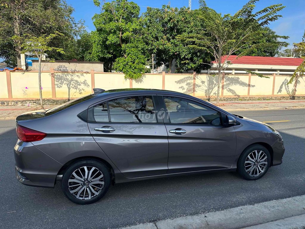 Honda City 2019 CVT - 34000 km nhà mua mới. Mua bán Ô tô tại Huyện Xuyên Mộc Bà Rịa - Vũng Tàu được đăng bởi Nguyễn Hữu Sáng hình 6