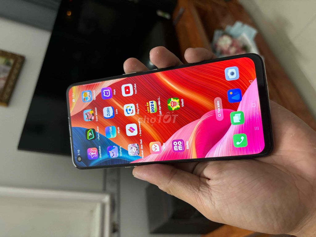 bán oppo reno5 màn thay full chức năng 8/128G