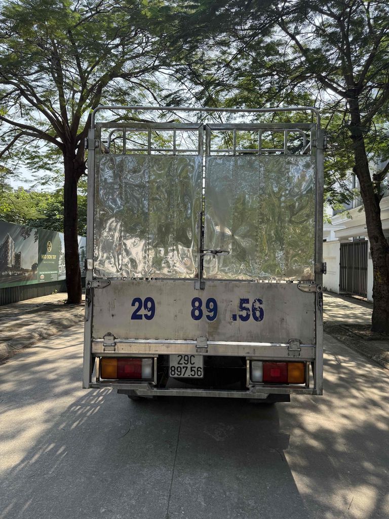 chào bán HD n250 sx 2018 xe chở gia cầm đẹp. Mua bán Xe tải, xe ben tại Huyện Phúc Thọ Hà Nội được đăng bởi trần công Đặng hình 5