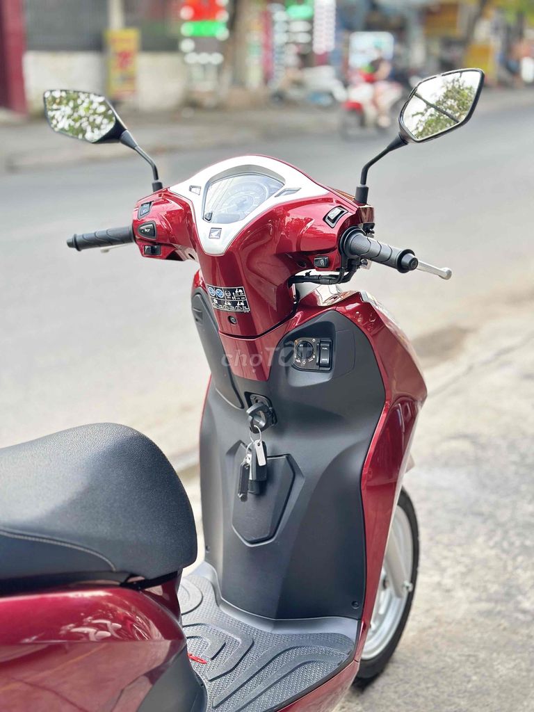 HONDA LEAD 125 4Val MẪU MỚI , XE CÒN ĐẸP VÀ MỚI 98. Mua bán Xe máy tại Thành phố Thủ Đức Tp Hồ Chí Minh được đăng bởi Xe máy Anh Thư hình 10