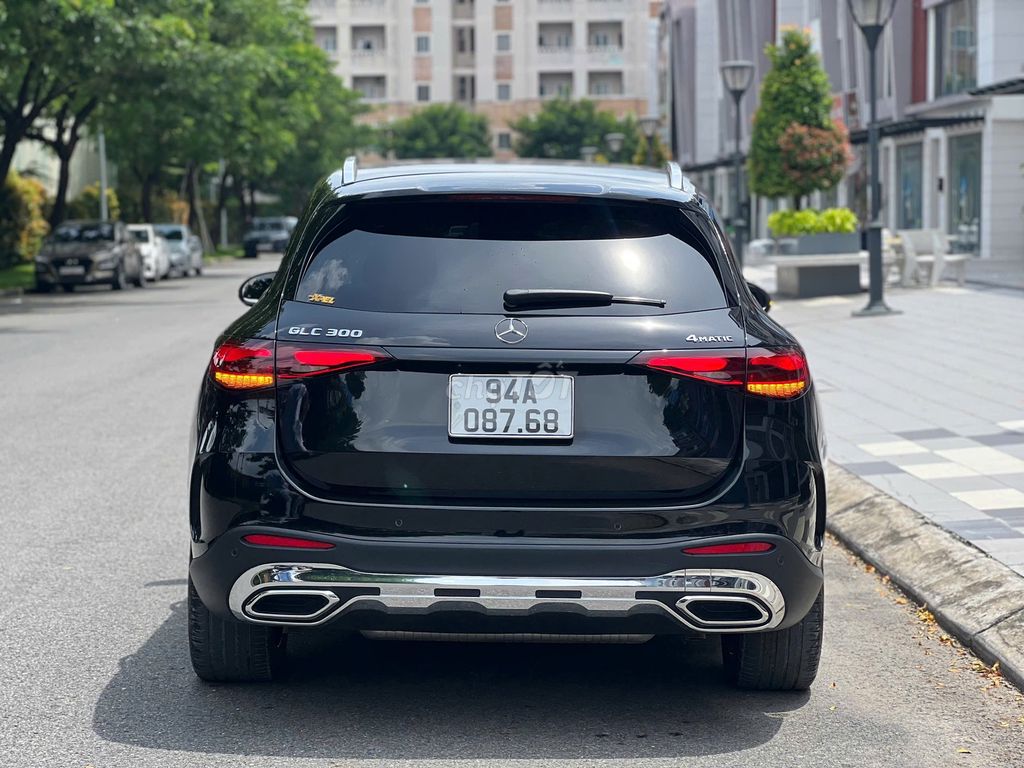 GLC 300 2023 SIÊU LƯỚT 5,100KM. Mua bán Ô tô tại Thành phố Thủ Đức Tp Hồ Chí Minh được đăng bởi Thái Phạm hình 3
