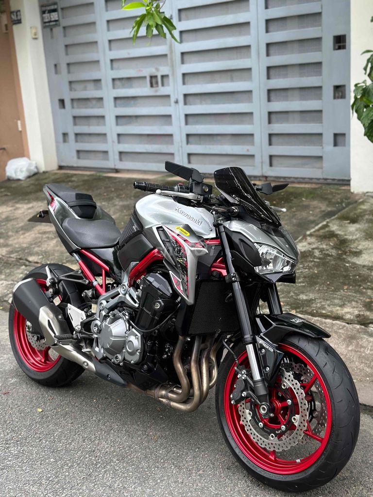 Kawasaki Z900 2019 zin keng, odo 12k chính chủ