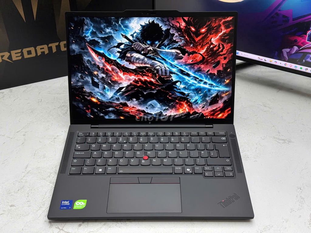 Lenovo Thinkpad T14 Gen 6 Thinkpad T14S Gen 6 Ultr. Mua bán Laptop tại Quận Phú Nhuận Tp Hồ Chí Minh được đăng bởi Laptop Tèo Em hình 1