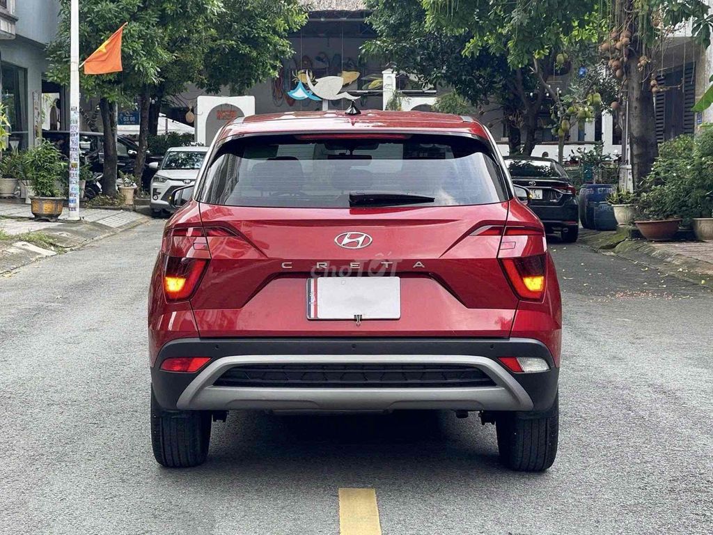 Hyundai Creta Đặc Biệt 1.5AT 2022. Mua bán Ô tô tại Thành phố Dĩ An Bình Dương được đăng bởi Trung Tín hình 4