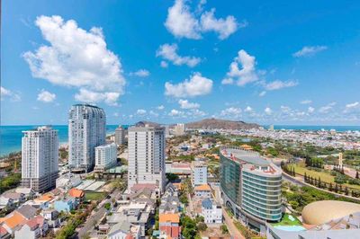 BÁN CĂN HỘ VIEW BIỂN THE SÓNG VŨNG TÀU 2 PHÒNG NGỦ GIÁ 2TỶ450