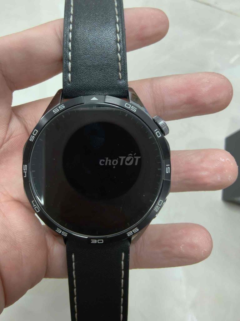 Huawei Watch GT 4 Đen. Mua bán Thiết bị đeo thông minh tại Quận Hà Đông Hà Nội được đăng bởi Xuân Hoà hình 1