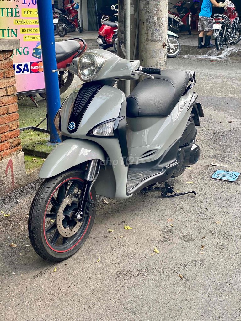 🌈🌈Cần bán xe Liberty 125fi 3vie Đk 2015 Bs71. Mua bán Xe máy tại Quận Gò Vấp Tp Hồ Chí Minh được đăng bởi Cửa hàng xe máy văn phúc hình 1