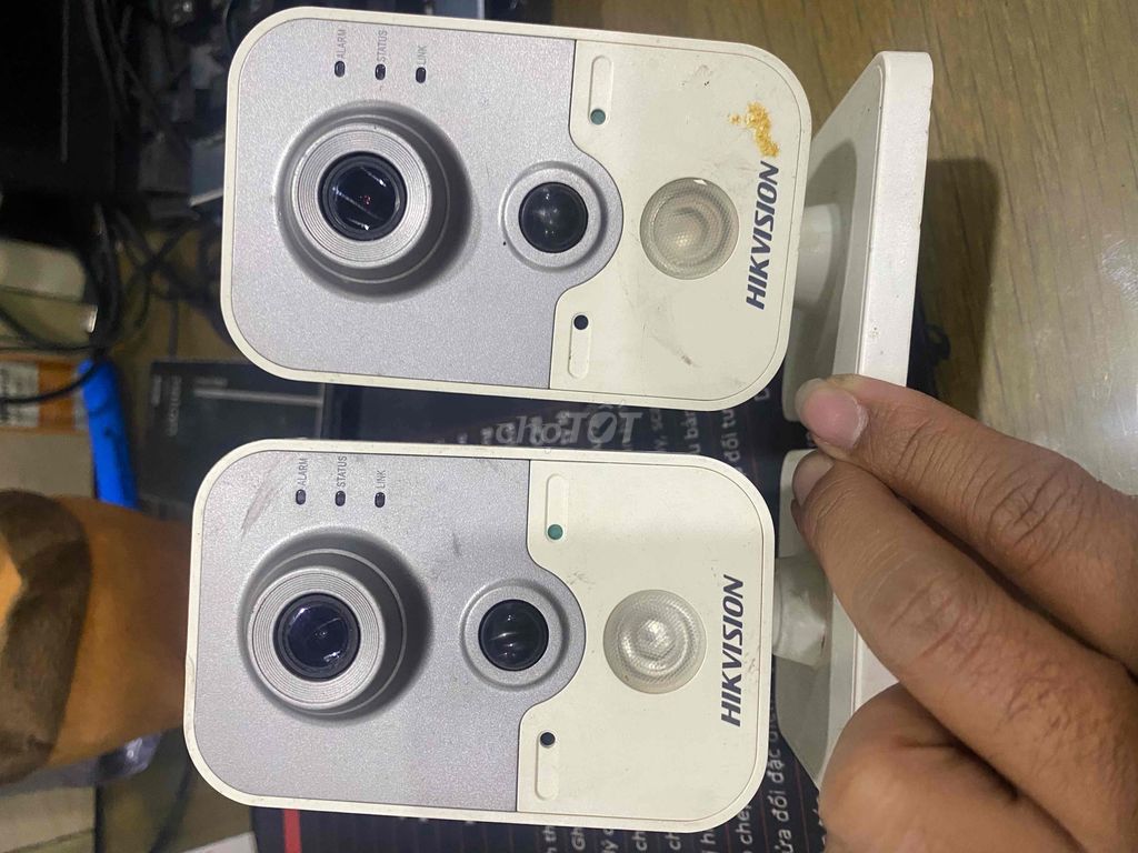 thanh lí camera cube hikvision giá rẻ