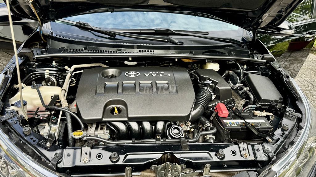 Toyota Corolla Altis 2016 2.0V - 128000 km. Mua bán Ô tô tại Quận Ninh Kiều Cần Thơ được đăng bởi TAN THANH AUTO  hình 17