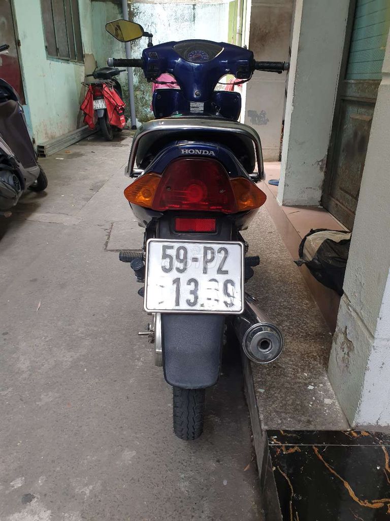 Хонда Футуро 1