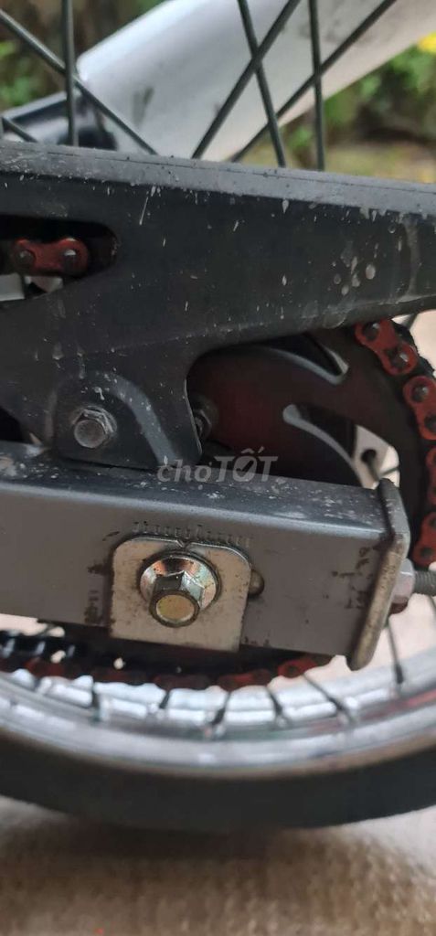 Nhiều xe đi k hết nên chia lại.xe đang đi mỗi ngày. Mua bán Xe máy tại Huyện Bình Chánh Tp Hồ Chí Minh được đăng bởi Nguyen Chi Thanh hình 4