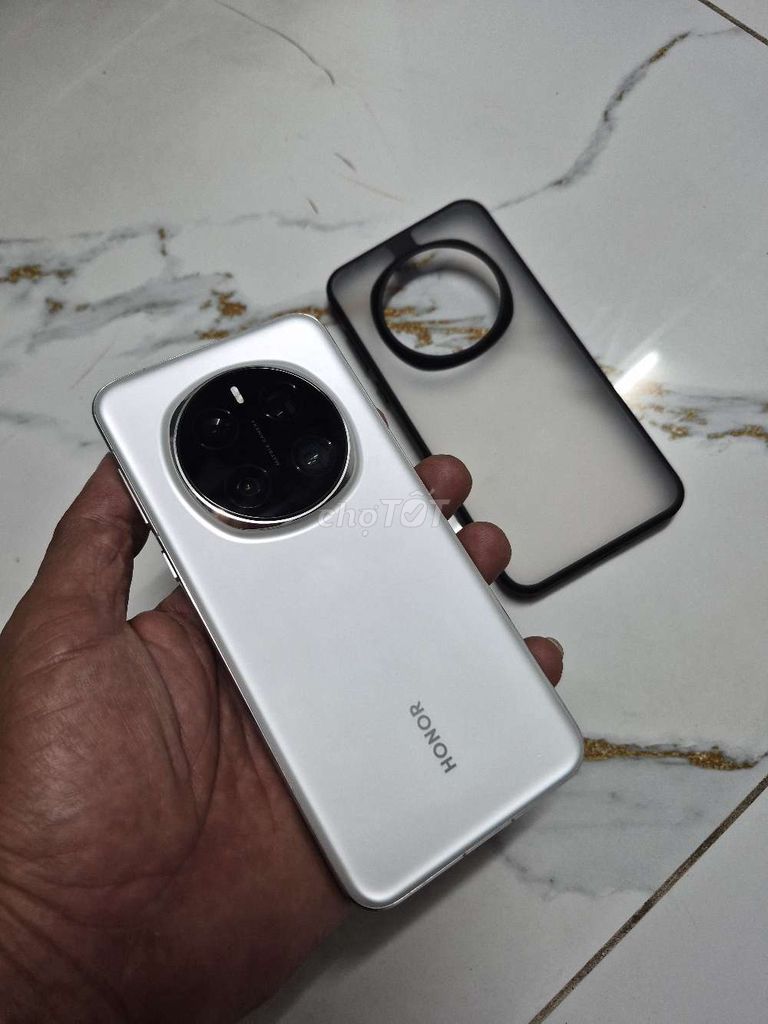 Honor Magic 7 Pro 5G 256GB Trắng 99%bán có gl. Mua bán Điện thoại tại Quận 8 Tp Hồ Chí Minh được đăng bởi tuấn hải hình 1