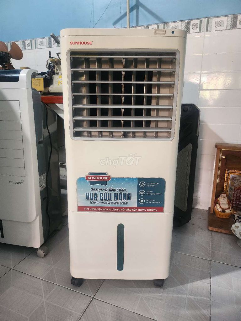 Quạt điều hòa. Mua bán Quạt tại Huyện Bình Chánh Tp Hồ Chí Minh được đăng bởi quạt hình 1