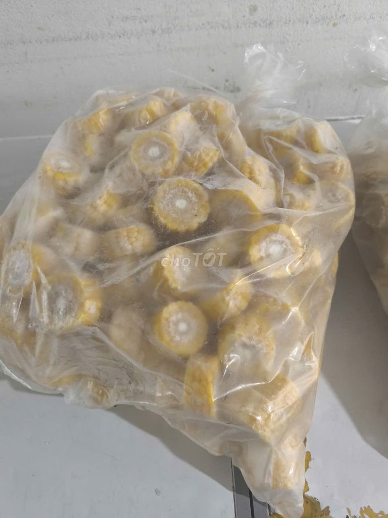 Bắp cắt khúc đông lạnh. Mua bán Đồ ăn, thực phẩm và các loại khác tại Quận Tân Bình Tp Hồ Chí Minh được đăng bởi Trí Cường hình 1