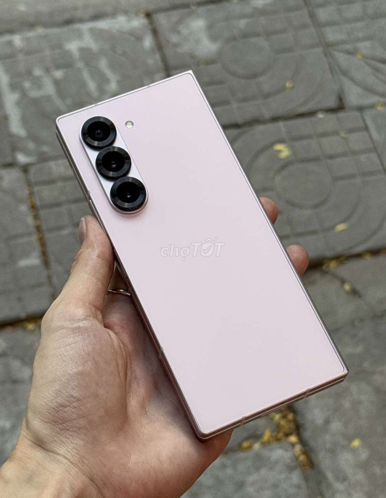 🔥 Samsung Z Fold 6 / Máy gập thời thượng . Mua bán Điện thoại tại Quận Cẩm Lệ Đà Nẵng được đăng bởi Good Phone hình 1