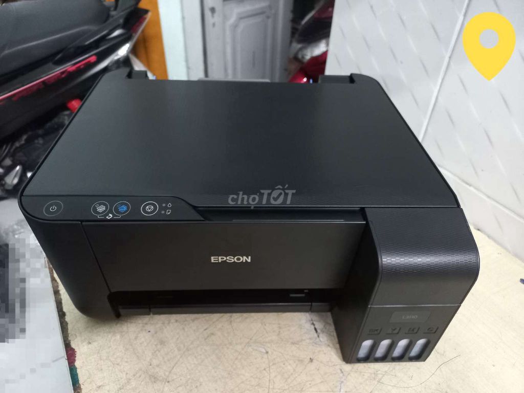 Máy in màu epson L3110 (cũ, đẹp)