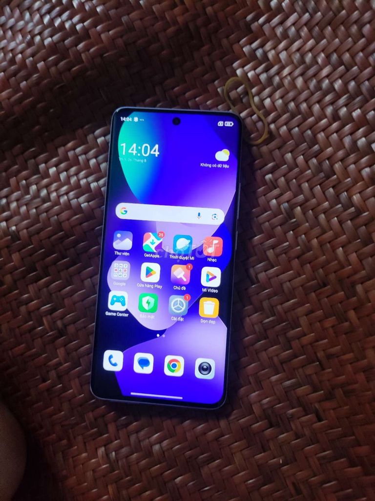 Redmi Note 15 ram 8/128 zin full cần bán. Mua bán Điện thoại tại Quận Nam Từ Liêm Hà Nội được đăng bởi Nguyen ShipCod  hình 1