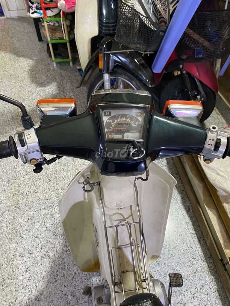 cần bán Custom 70. Mua bán Xe máy tại Thành phố Thủ Đức Tp Hồ Chí Minh được đăng bởi Phan Thị Bích Liên  hình 4