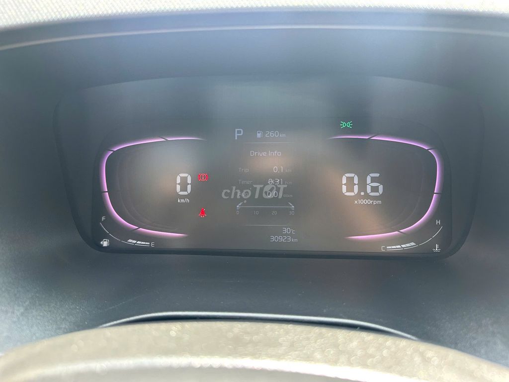 KIA Carens 2024 AT - Luxury. Mua bán Ô tô tại Thành phố Thủ Đức Tp Hồ Chí Minh được đăng bởi Tên chưa cung cấp hình 10