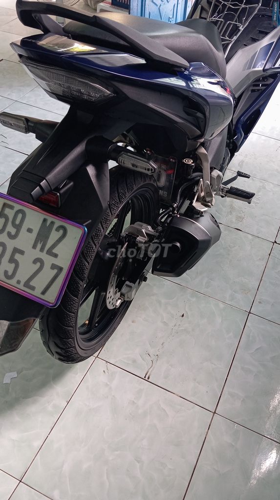 Winner X zin kiểng xe nhà cần bán. Mua bán Xe máy tại Huyện Bình Chánh Tp Hồ Chí Minh được đăng bởi Trân Diệp hình 8