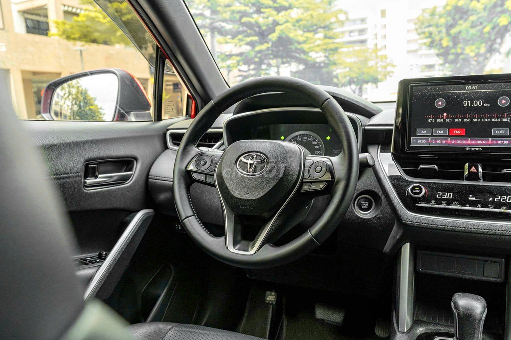 Toyota Corolla Cross 2020 1.8V - 66000 km. Mua bán Ô tô tại Quận 7 Tp Hồ Chí Minh được đăng bởi tuấn anh hình 17