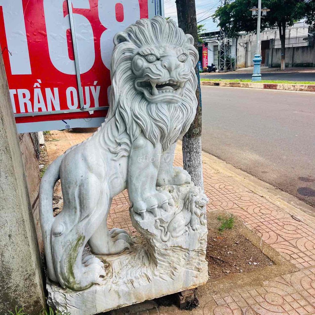 Tượng phong thủy Đá tự nhiên. Mua bán Đồ sưu tầm, đồ cổ tại Thành phố Buôn Ma Thuột Đắk Lắk được đăng bởi Nguyen minh duc hình 1