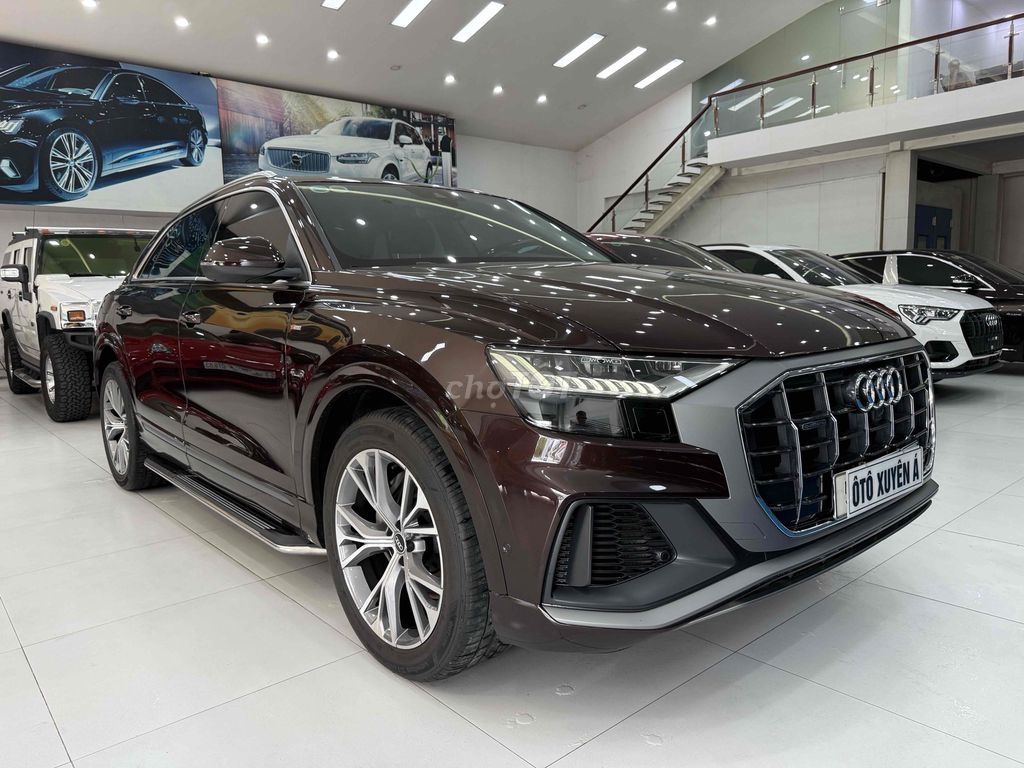 Audi Q8 2021 55 TFSI quattro - 17,000 km. Mua bán Ô tô tại Quận Tân Bình Tp Hồ Chí Minh được đăng bởi Nguyễn Văn Lâm hình 2