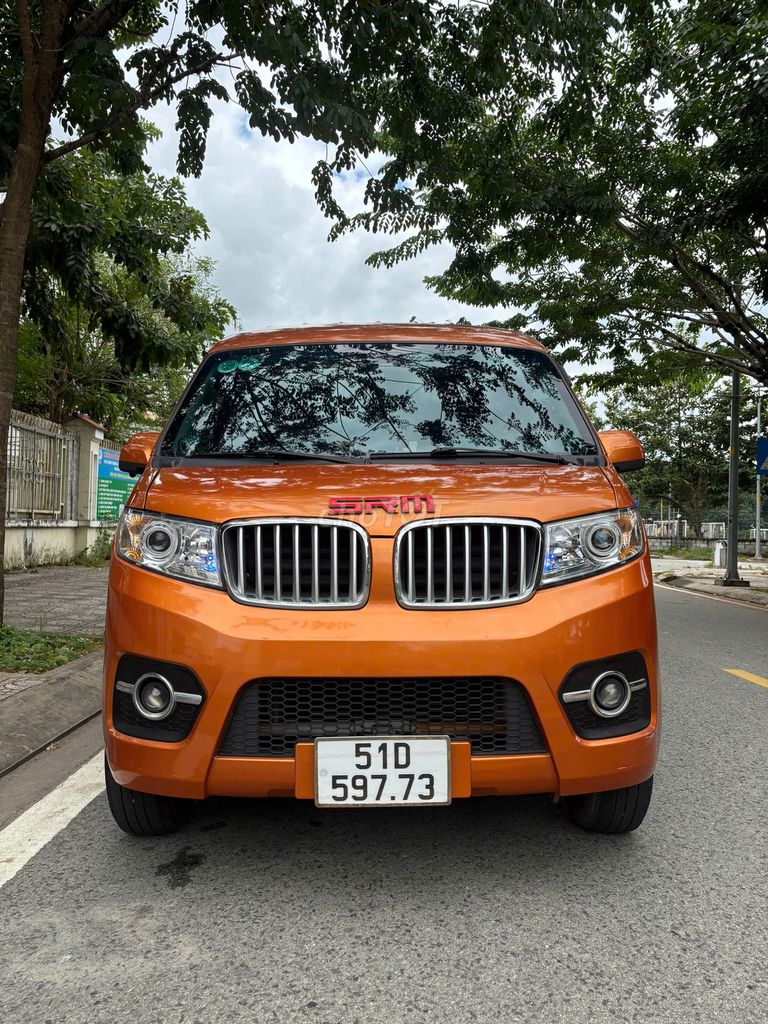 Tải Van Gia Đình X30 5 Chổ Đời 2021 Full Đồ Chơi. Mua bán Xe tải, xe ben tại Quận Tân Phú Tp Hồ Chí Minh được đăng bởi Lê Hoàng hình 8