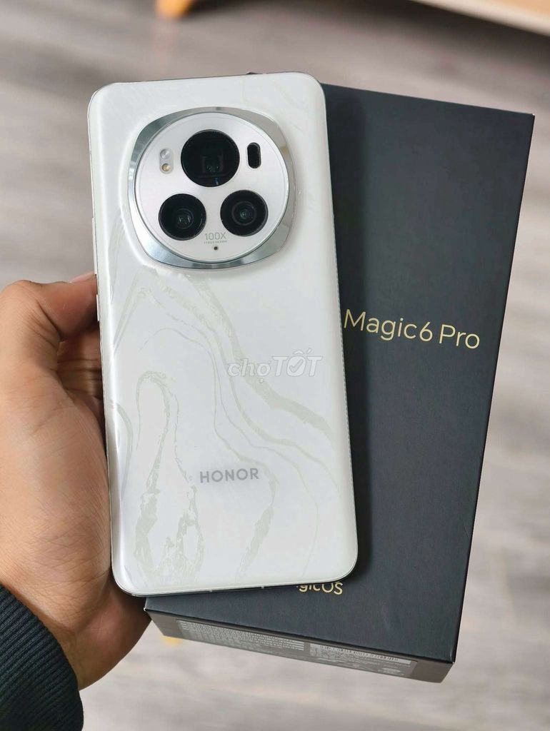 🌈 Magic 6Pro - FullBox đẹp keng. Mua bán Điện thoại tại Quận Gò Vấp Tp Hồ Chí Minh được đăng bởi HoangDang hình 1