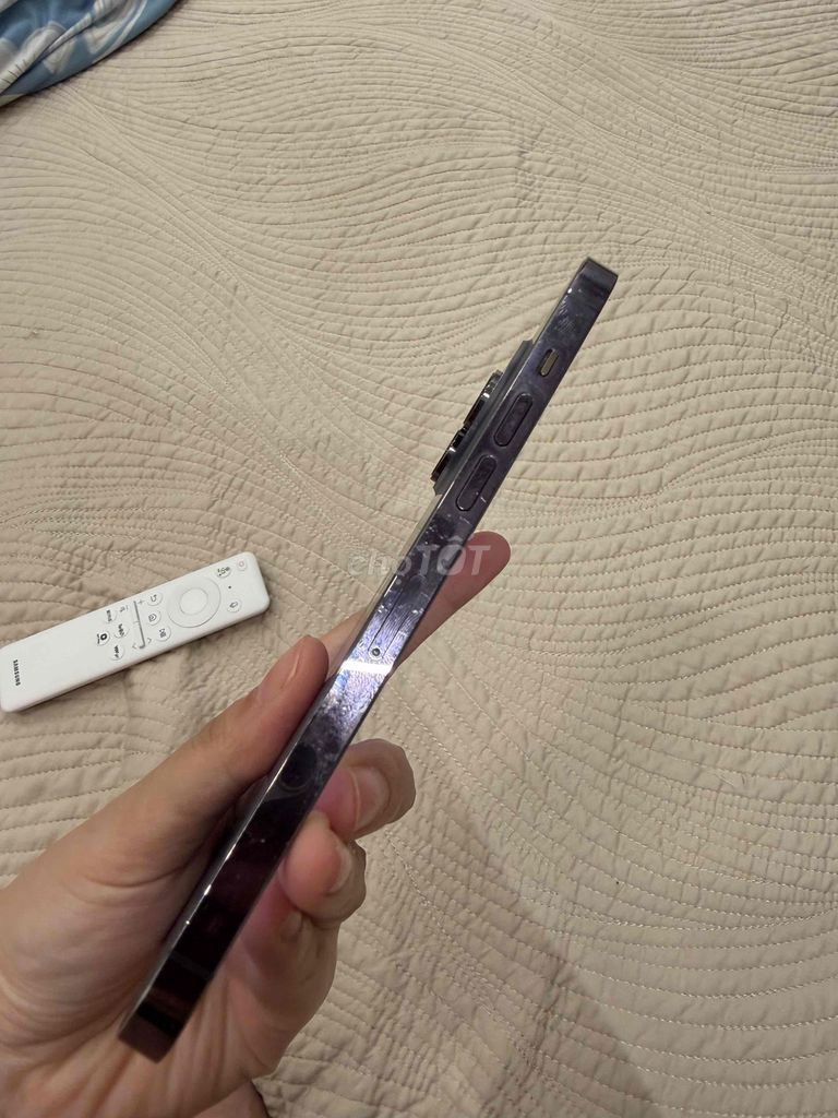 Apple iPhone 14 Pro Max 256GB Tím. Mua bán Điện thoại tại Quận Đống Đa Hà Nội được đăng bởi Do thanh thuy hình 1